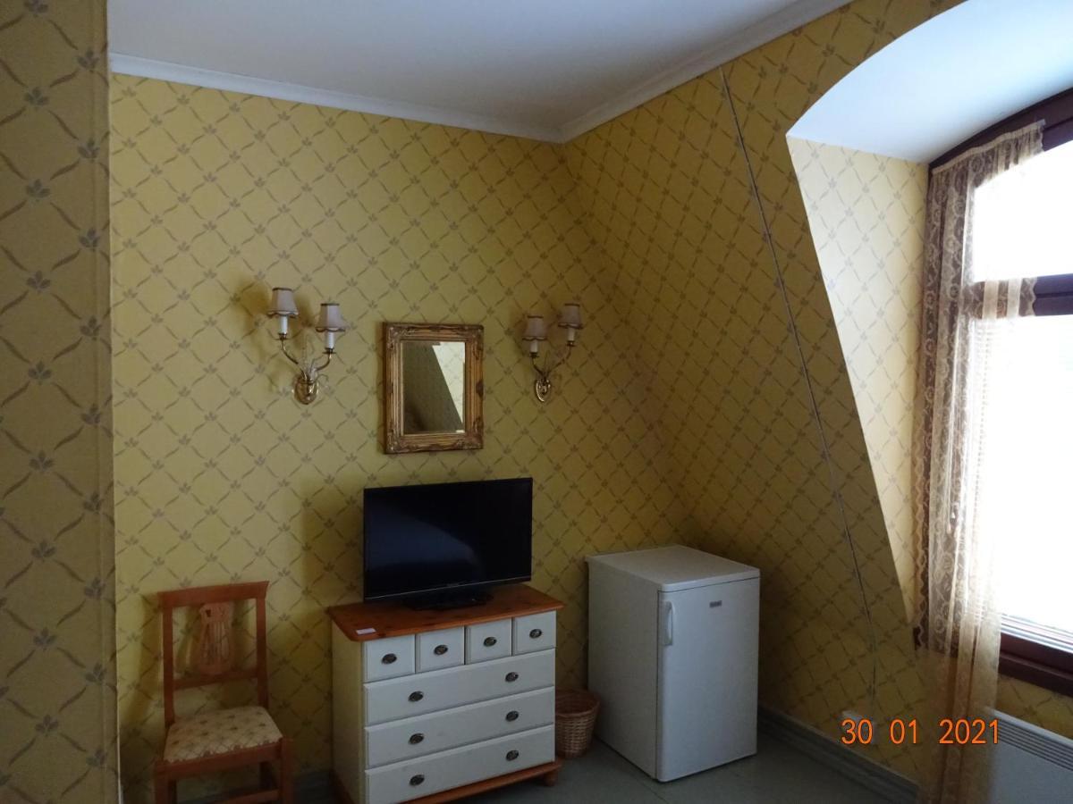 Maentyluodon Hotelli Pori Exteriér fotografie