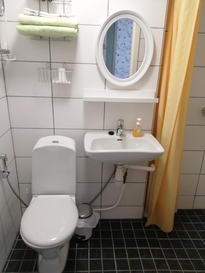 Maentyluodon Hotelli Pori Exteriér fotografie