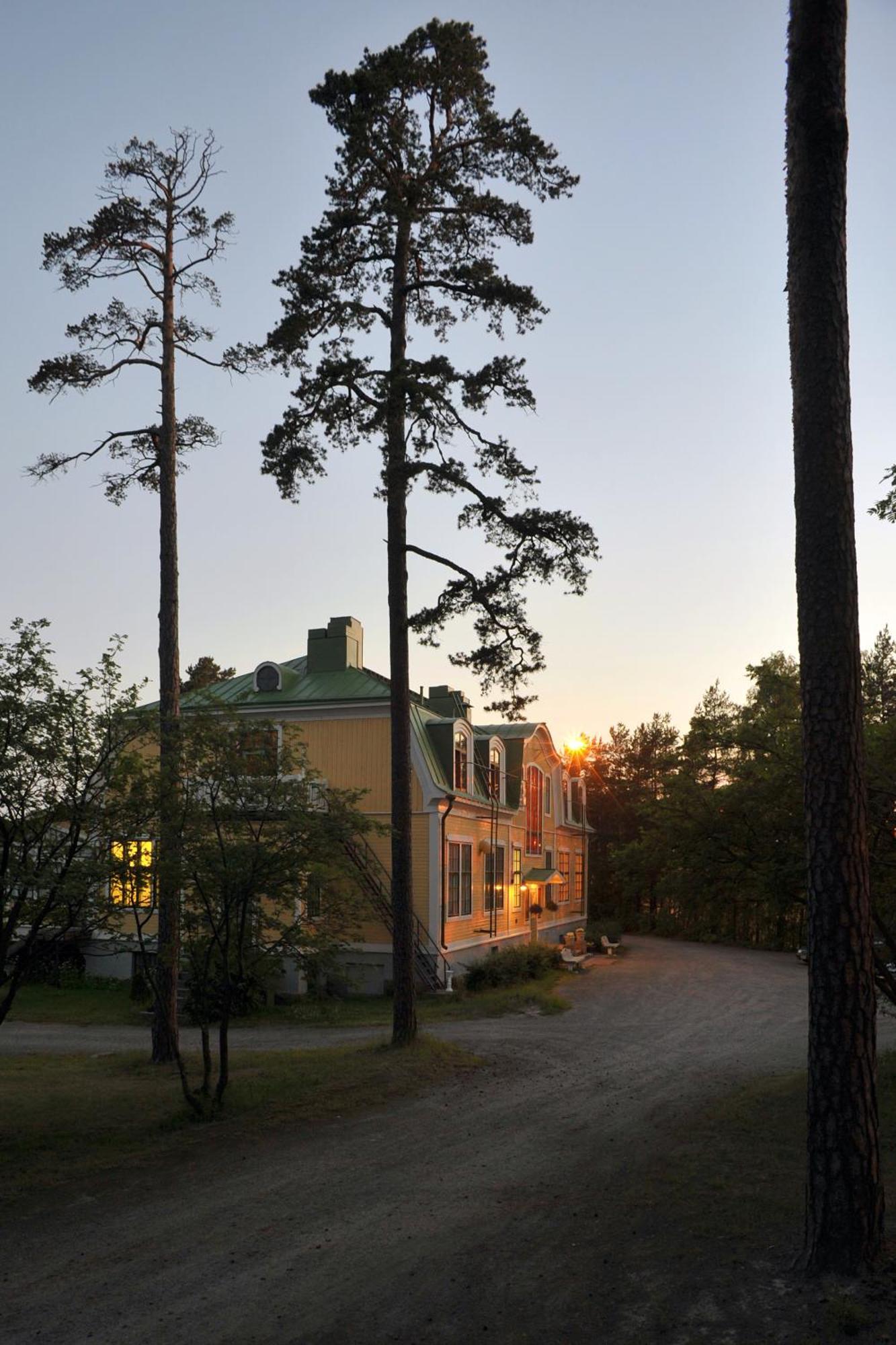 Maentyluodon Hotelli Pori Exteriér fotografie
